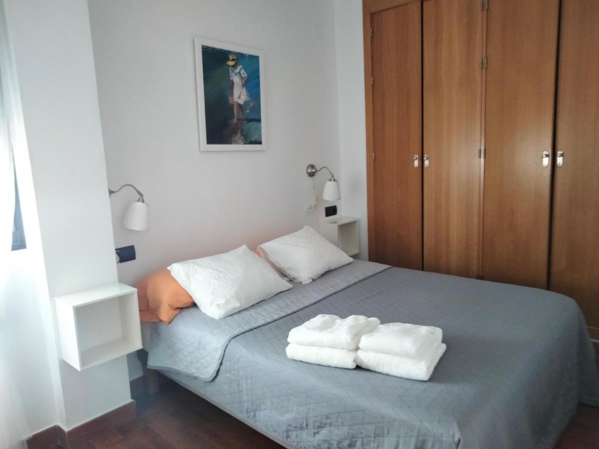 Ferienwohnung Punta Umbria Centro-Playa Exterior foto