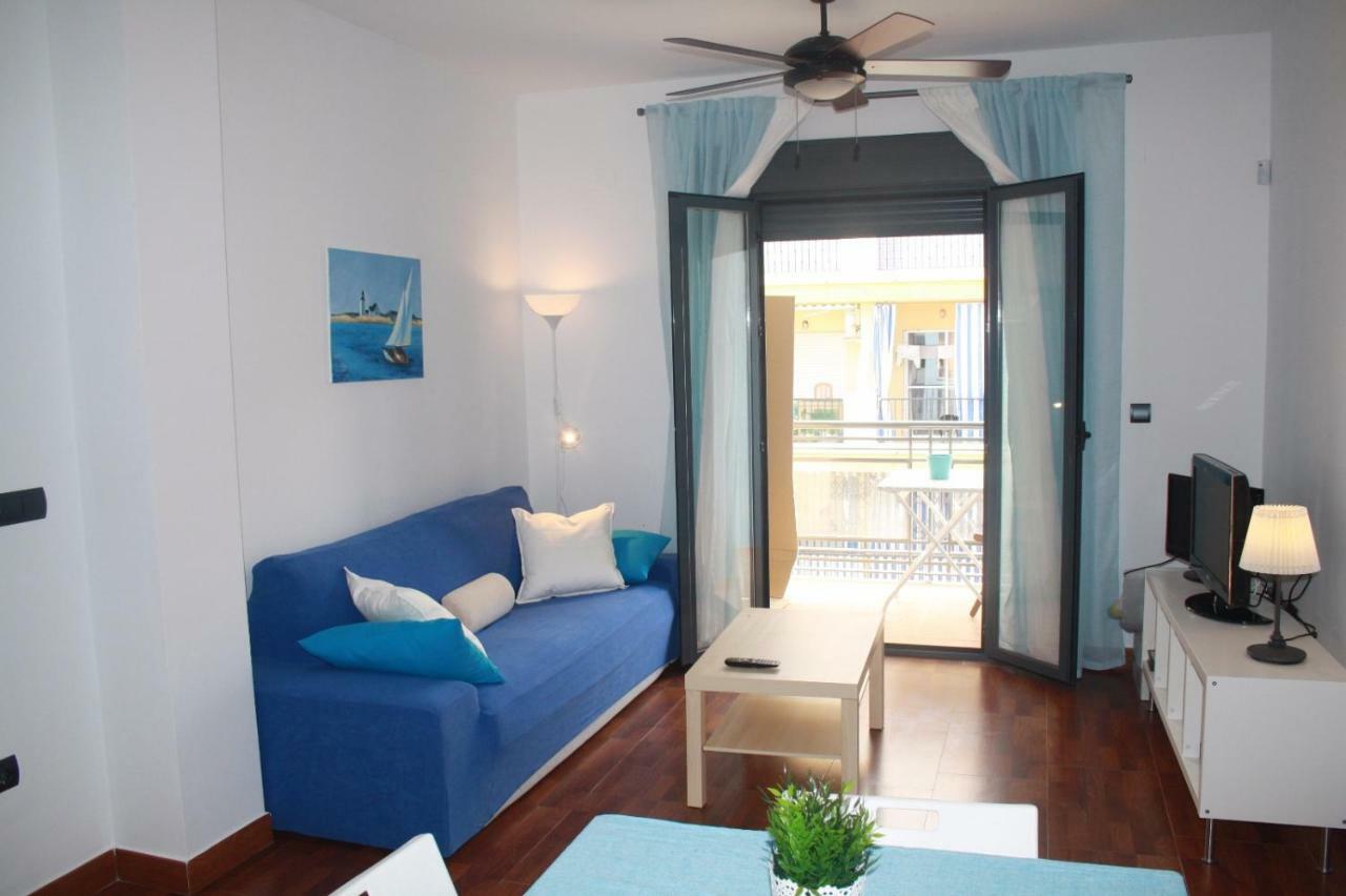 Ferienwohnung Punta Umbria Centro-Playa Exterior foto