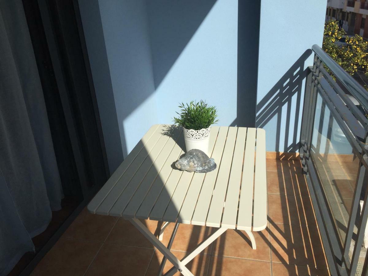 Ferienwohnung Punta Umbria Centro-Playa Exterior foto