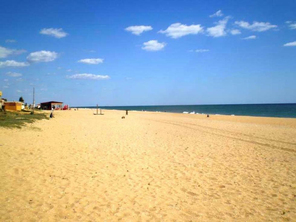 Ferienwohnung Punta Umbria Centro-Playa Exterior foto