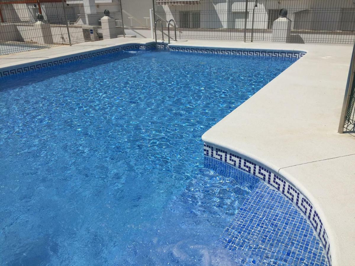Ferienwohnung Punta Umbria Centro-Playa Exterior foto